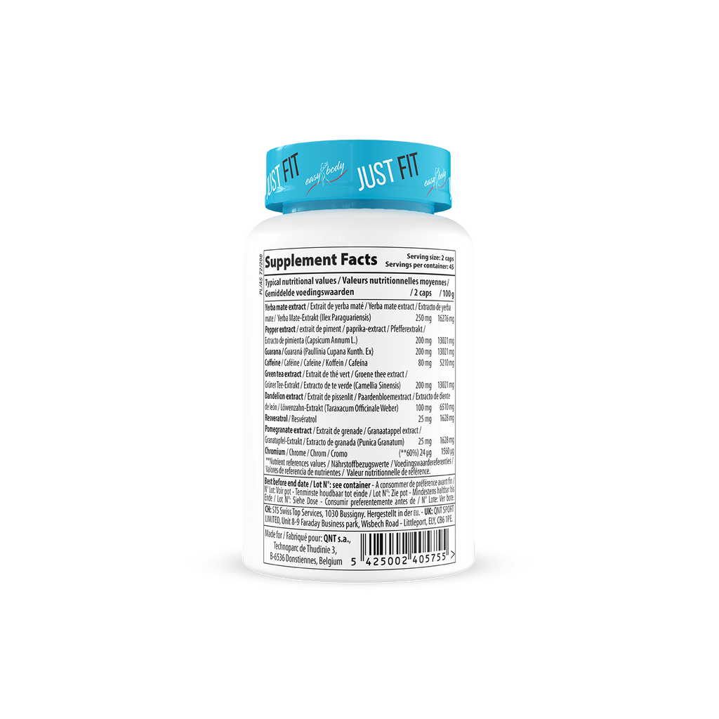 Lipitek Fat Burner | 90 Caps