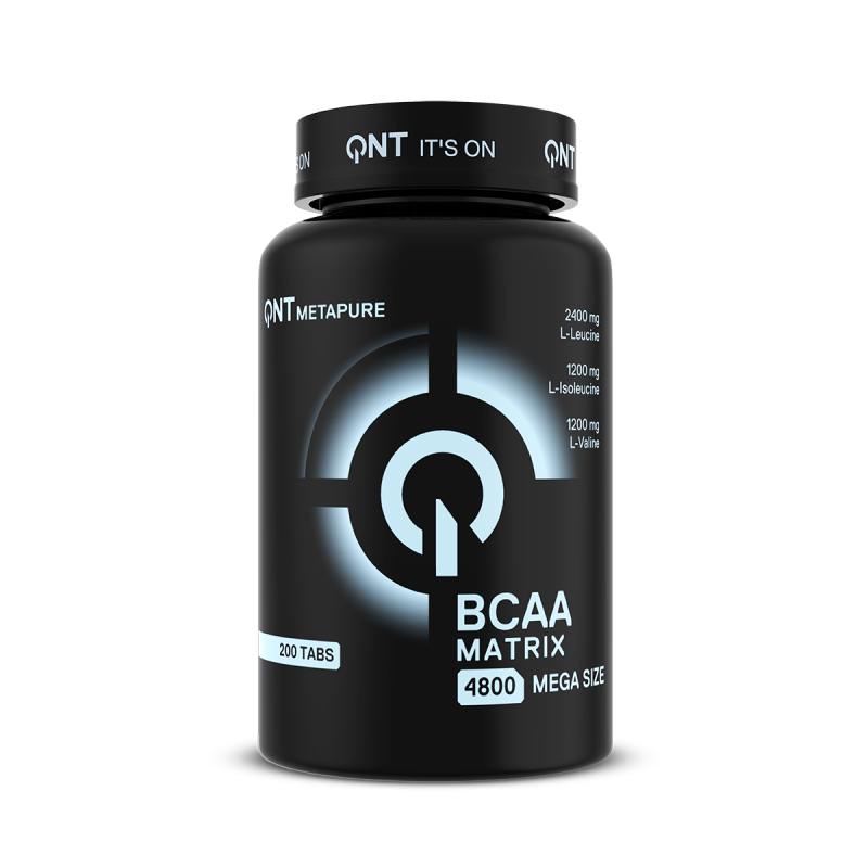 Matrix BCAA 4800 | 200 Tabs
