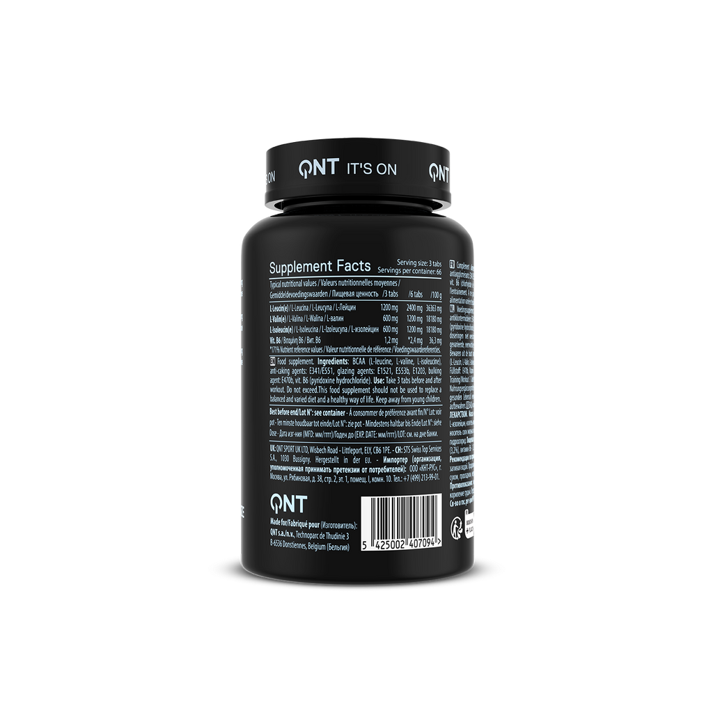 Matrix BCAA 4800 | 200 Tabs