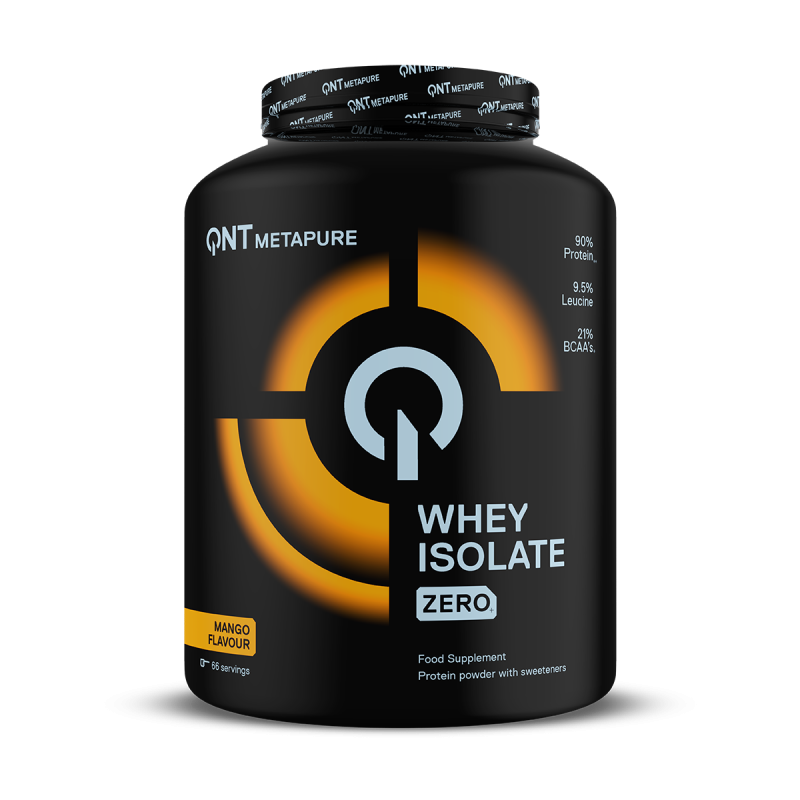 Metapure Whey Isolate Zero Vanilla | 2 kg