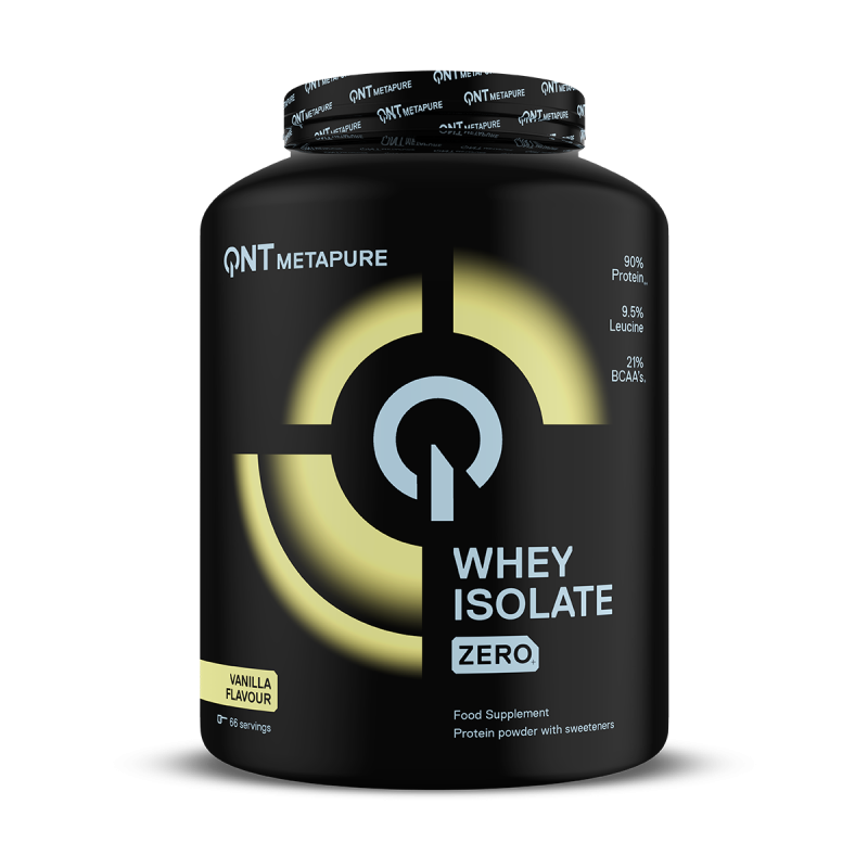 Metapure Whey Isolate Zero Vanilla | 2 kg