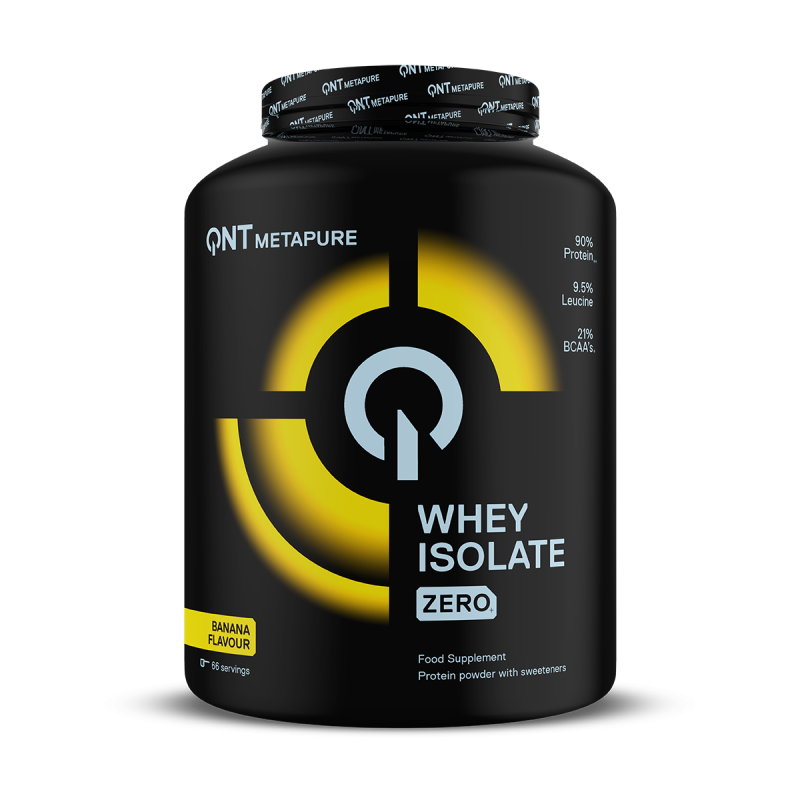 Metapure Whey Isolate Zero Vanilla | 2 kg