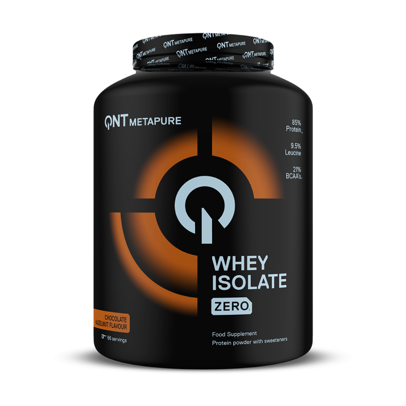 Metapure Whey Isolate Zero Vanilla | 2 kg