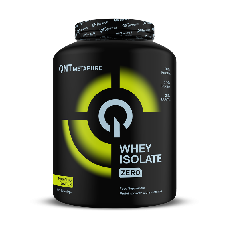 Metapure Whey Isolate Zero Vanilla | 2 kg