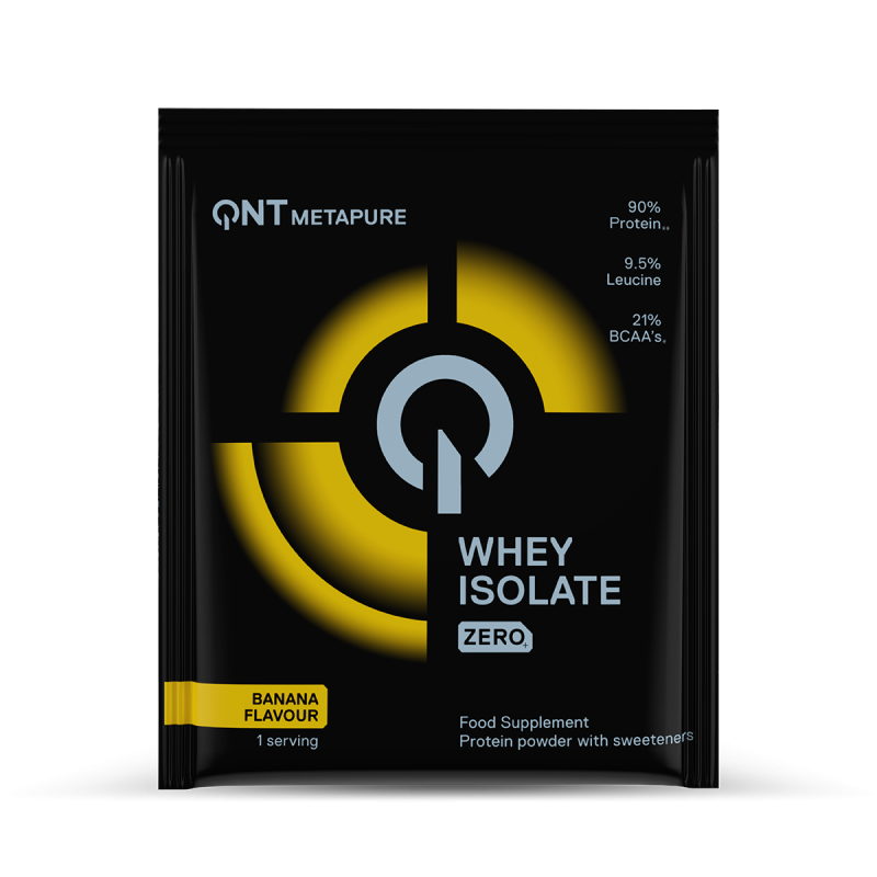 Metapure Whey Protein Isolate | 30 g