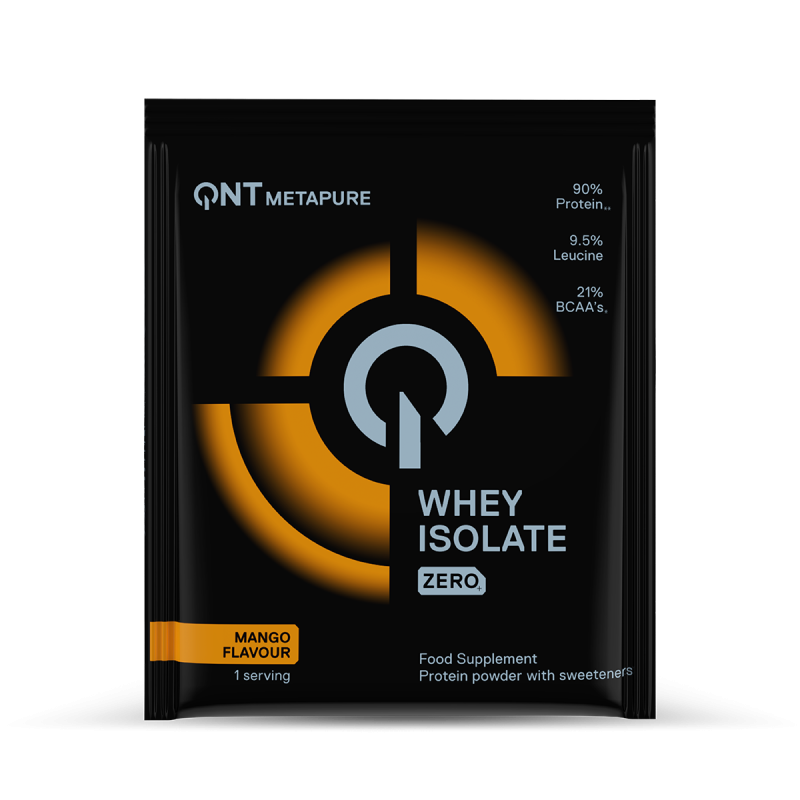 Metapure Whey Protein Isolate | 30 g