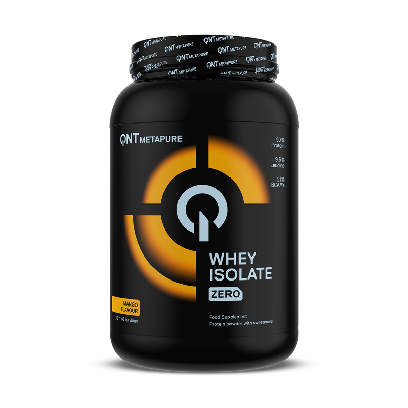 Metapure Whey Isolate Zero | 908 g