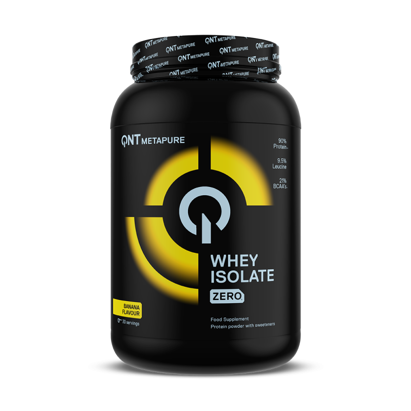 Metapure Whey Isolate Zero | 908 g