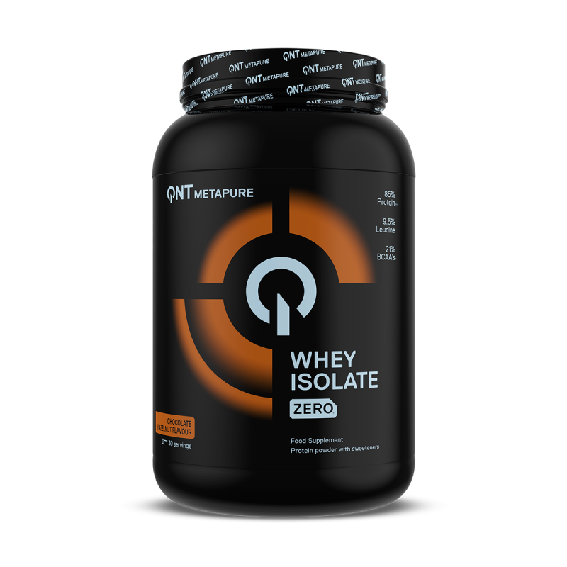 Metapure Whey Isolate Zero | 908 g