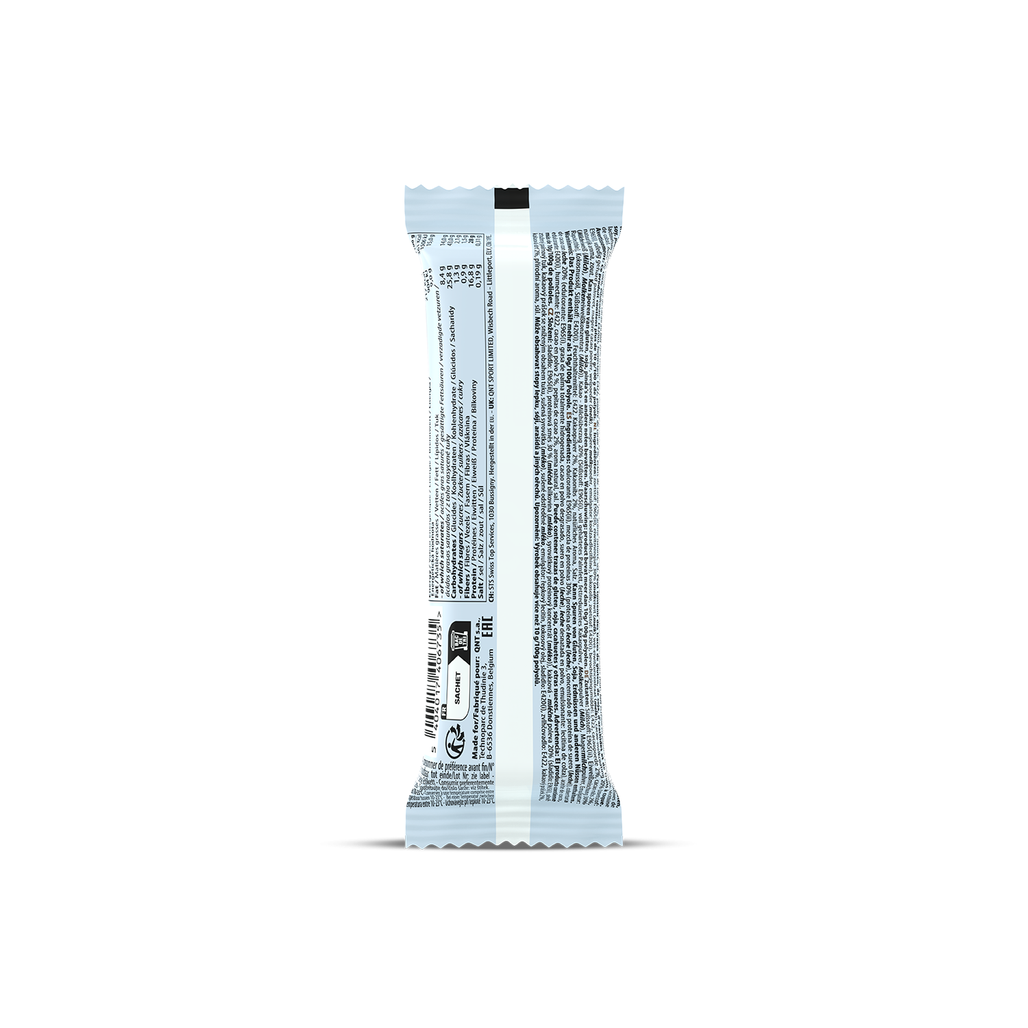 Milkii Protein Bar | 12 x 60 g