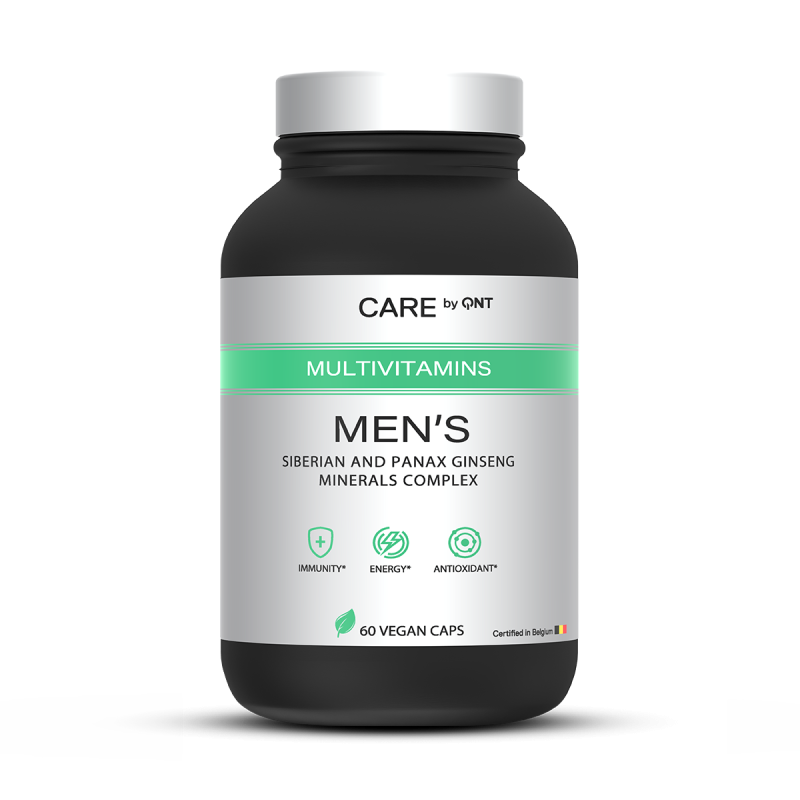 Multivitamin men's | 60 caps vegan