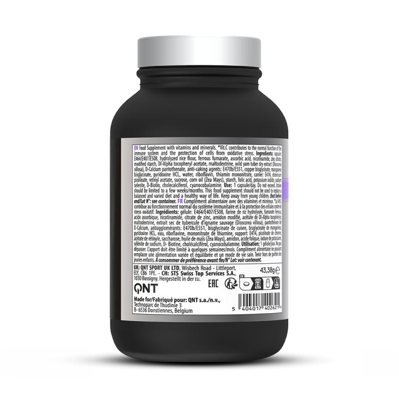 Multivitamin women's | 60 Caps vegan