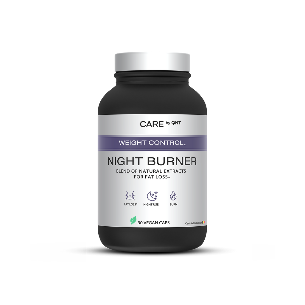 Night Burner | 90 Caps vegan