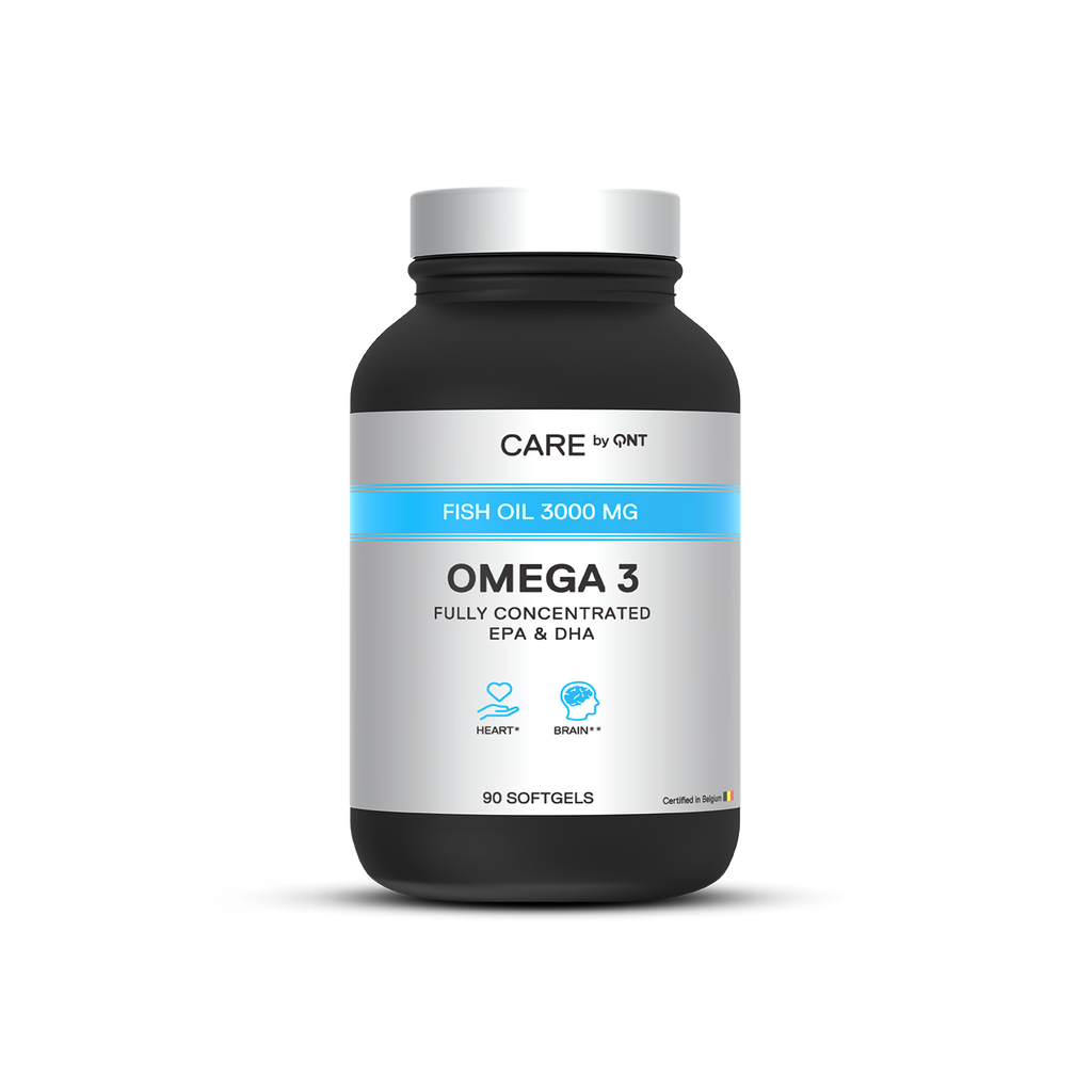 OMEGA 3 - 3000 mg | 90 softgels