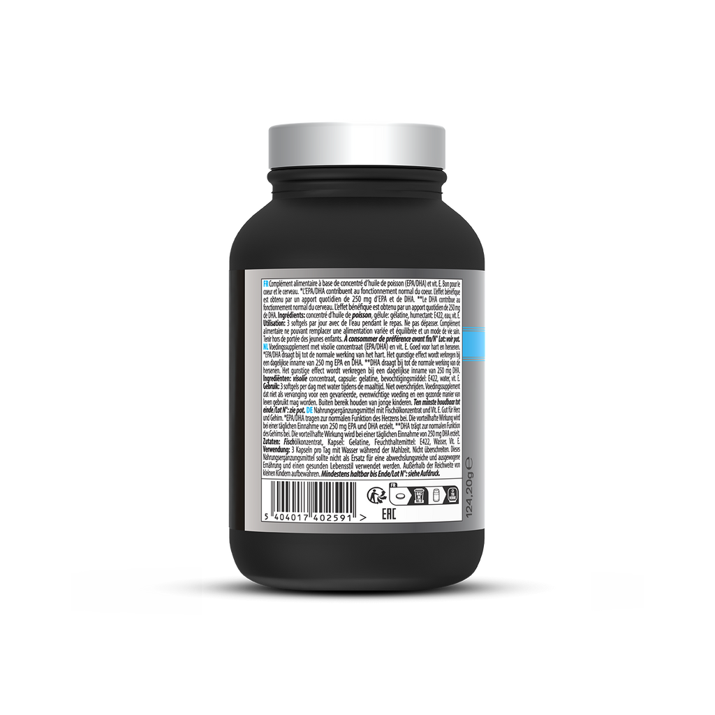 OMEGA 3 - 3000 mg | 90 softgels