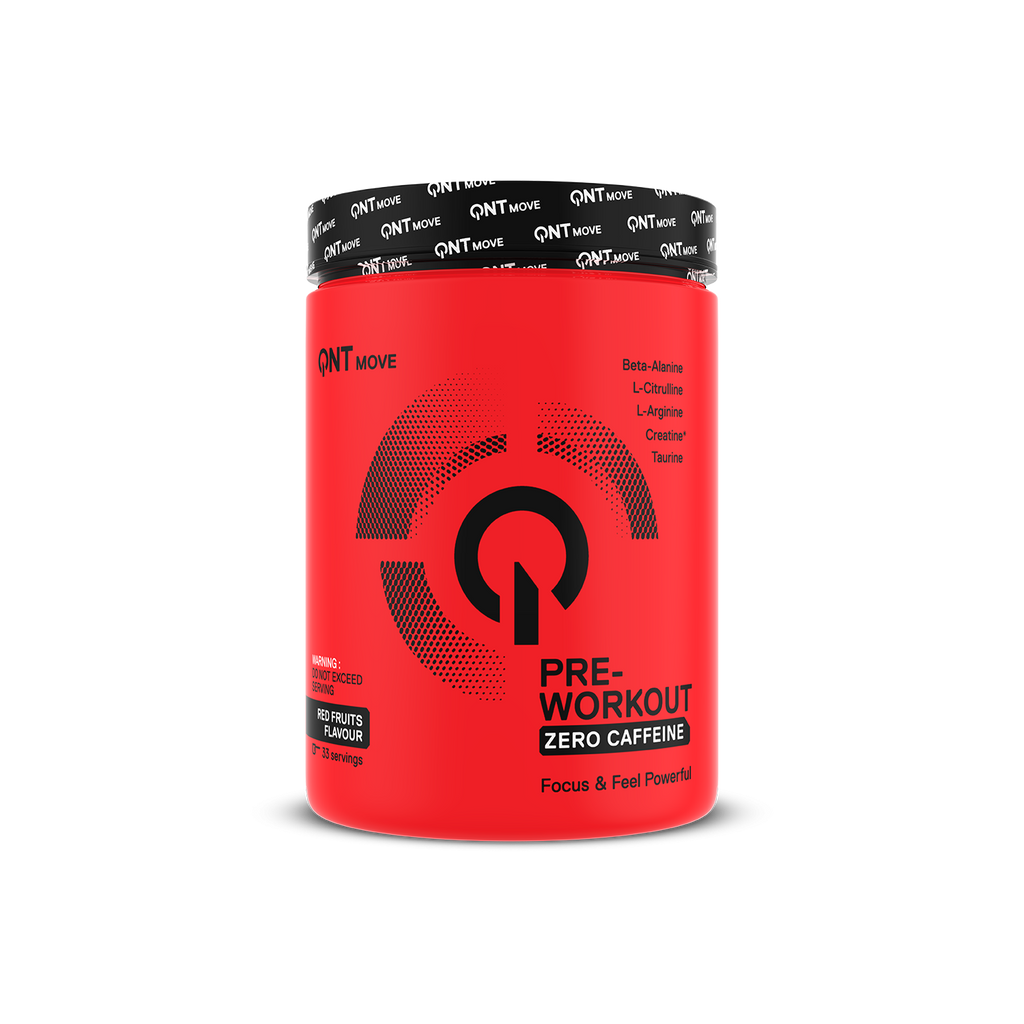 Pre Workout Pump RX Red Fruits | 300 g