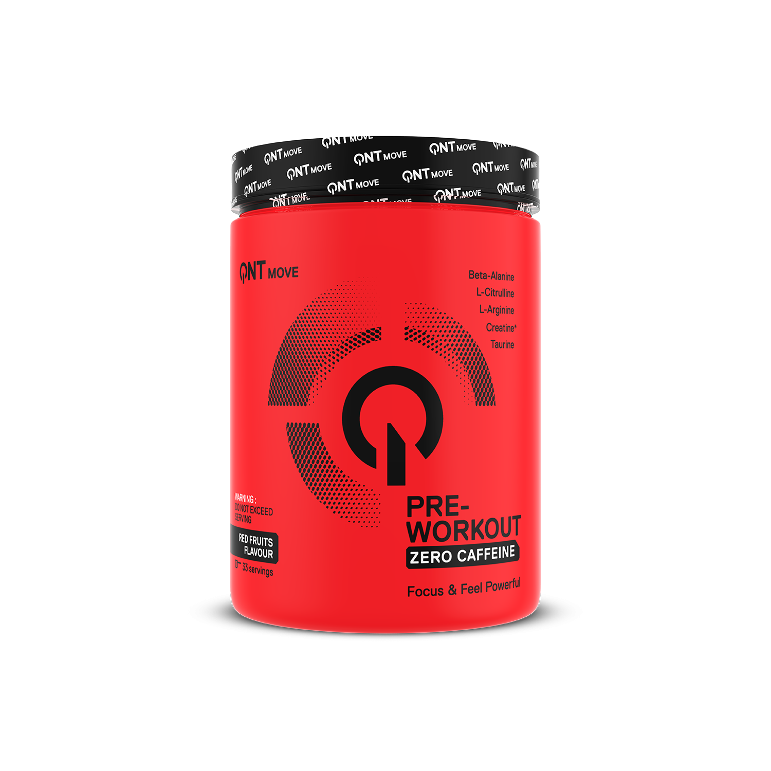 Pre Workout Pump RX Red Fruits | 300 g