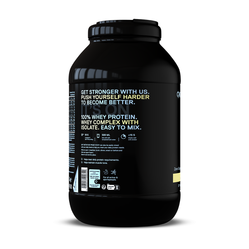 Prime Whey Protein | 2 kg