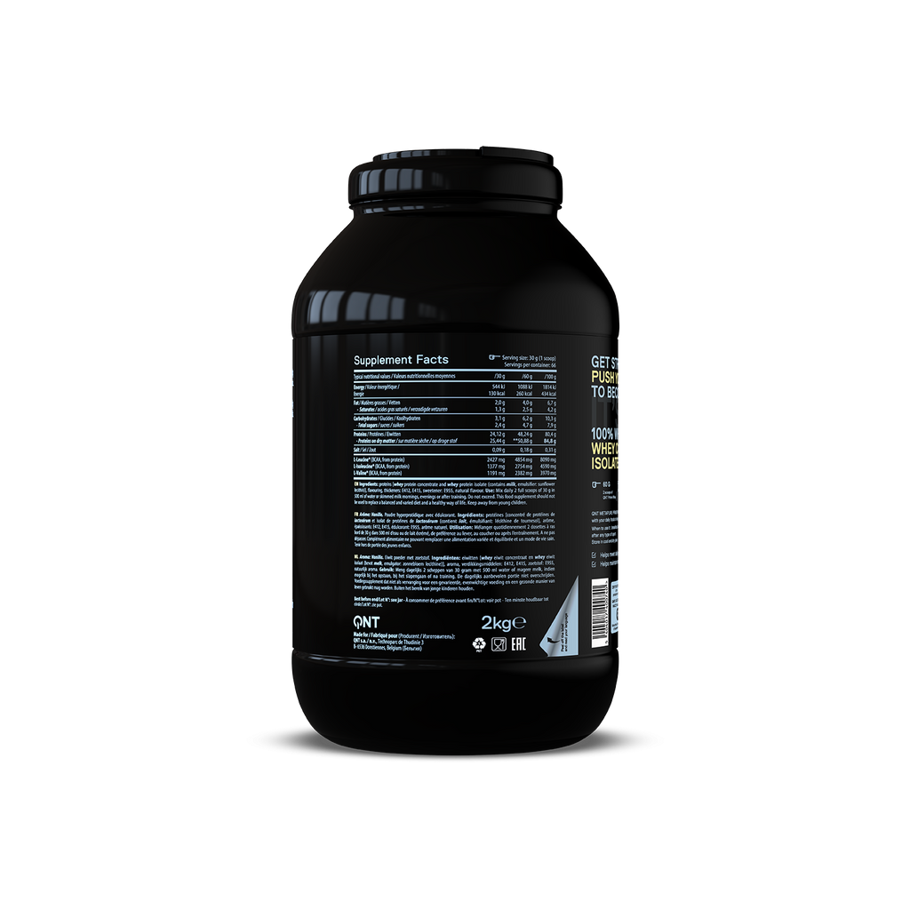 Prime Whey Protein | 2 kg