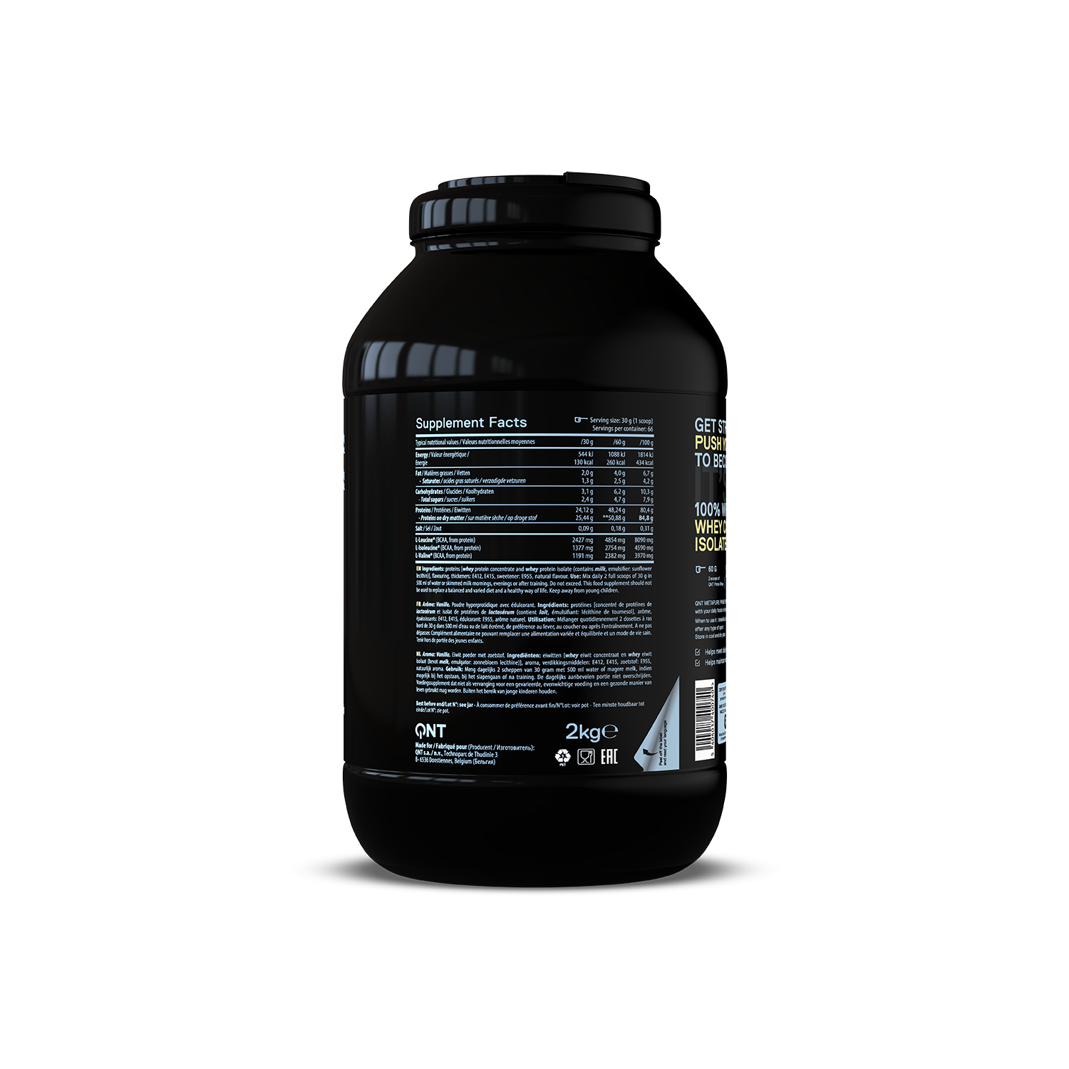 Prime Whey Protein | 2 kg