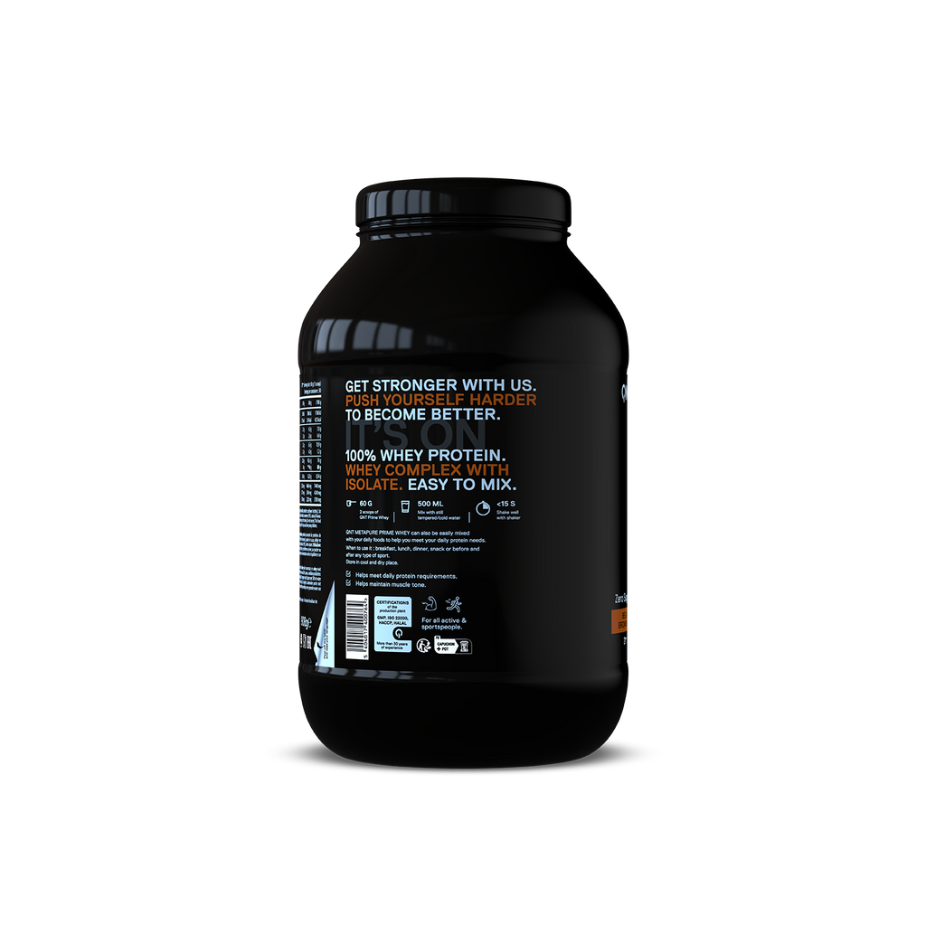 Prime Whey Protein | 908 g