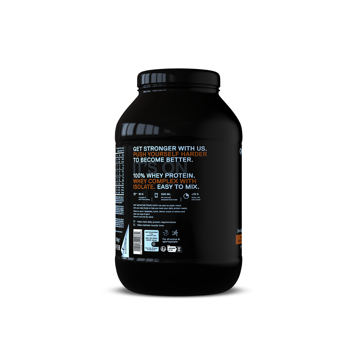 Prime Whey Protein | 908 g