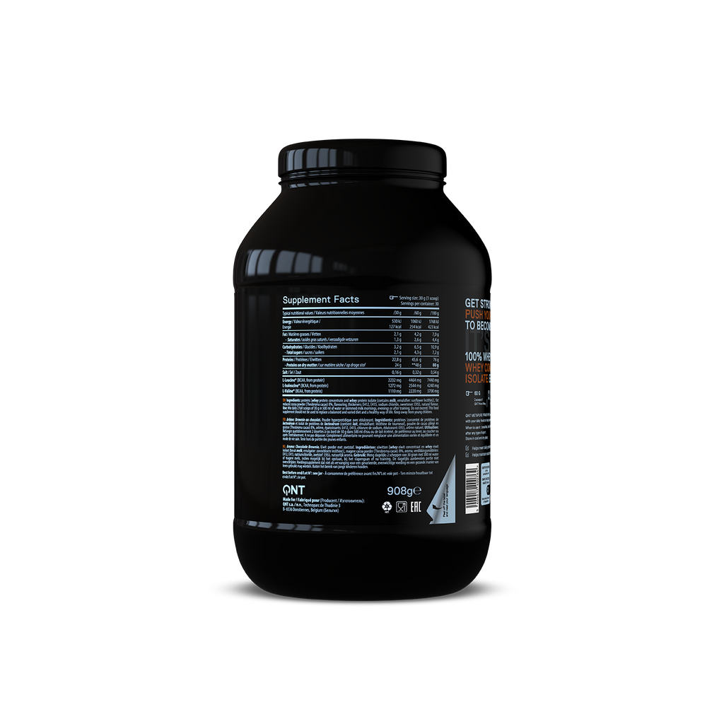 Prime Whey Protein | 908 g