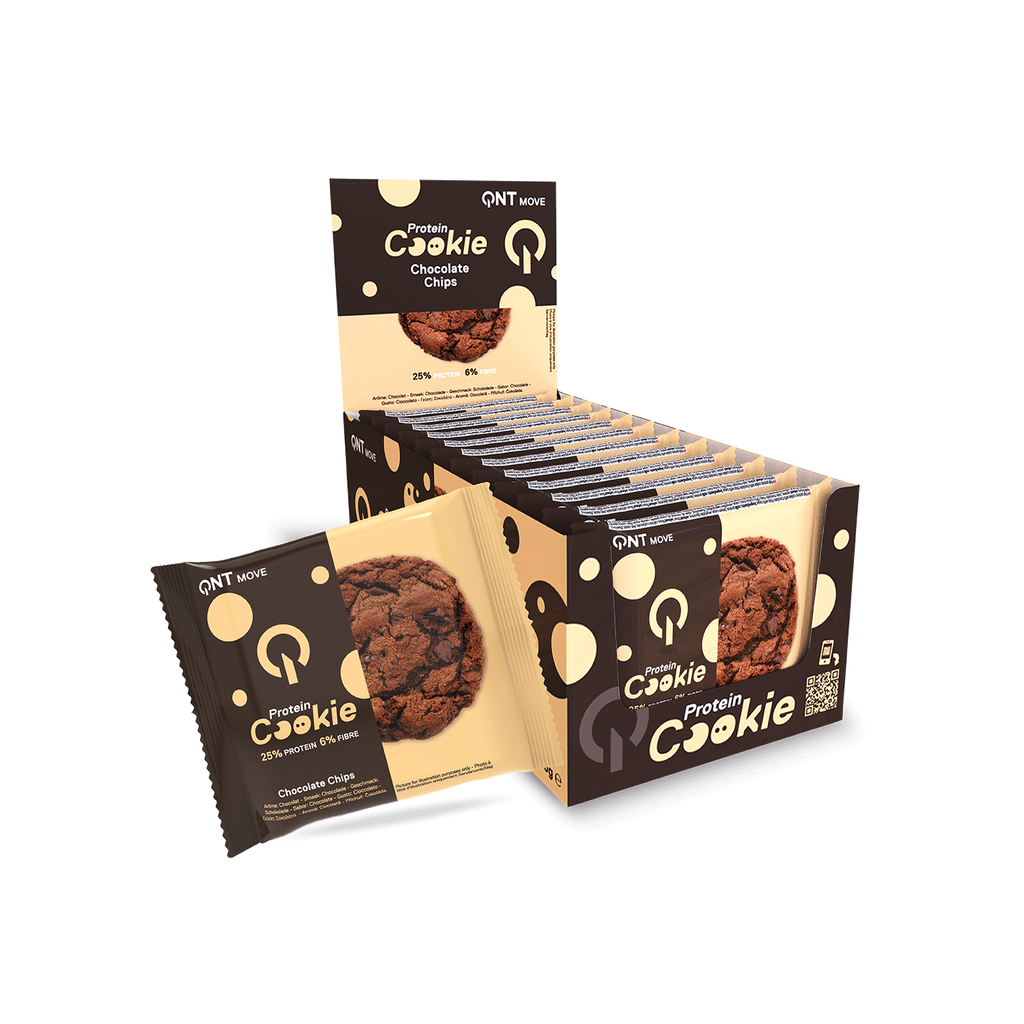 Protein Cookie Chocolate Chips | 12 x 60 g