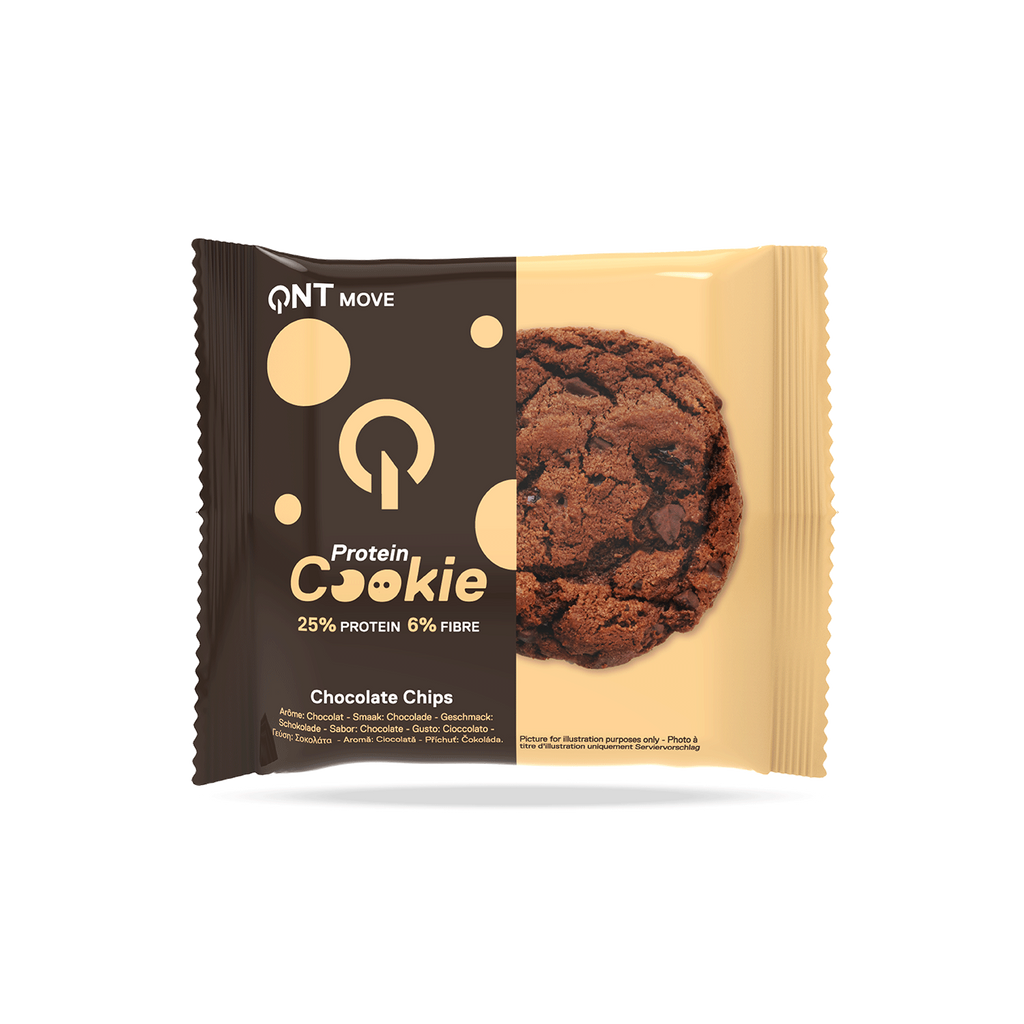 Protein Cookie Chocolate Chips | 12 x 60 g