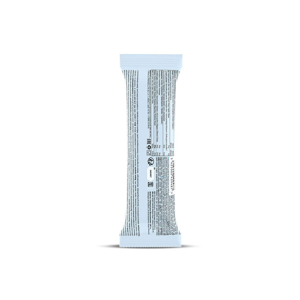 Protein Joy Bar Crunchy Vanilla Ice | 12 x 60 g