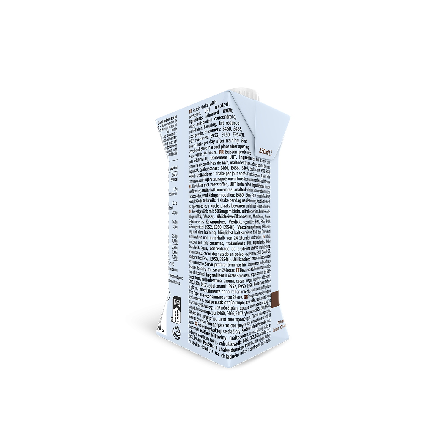 Protein Shake | 330 ml