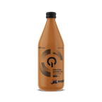 Protein Shake Glass Bottle  |  500 ml