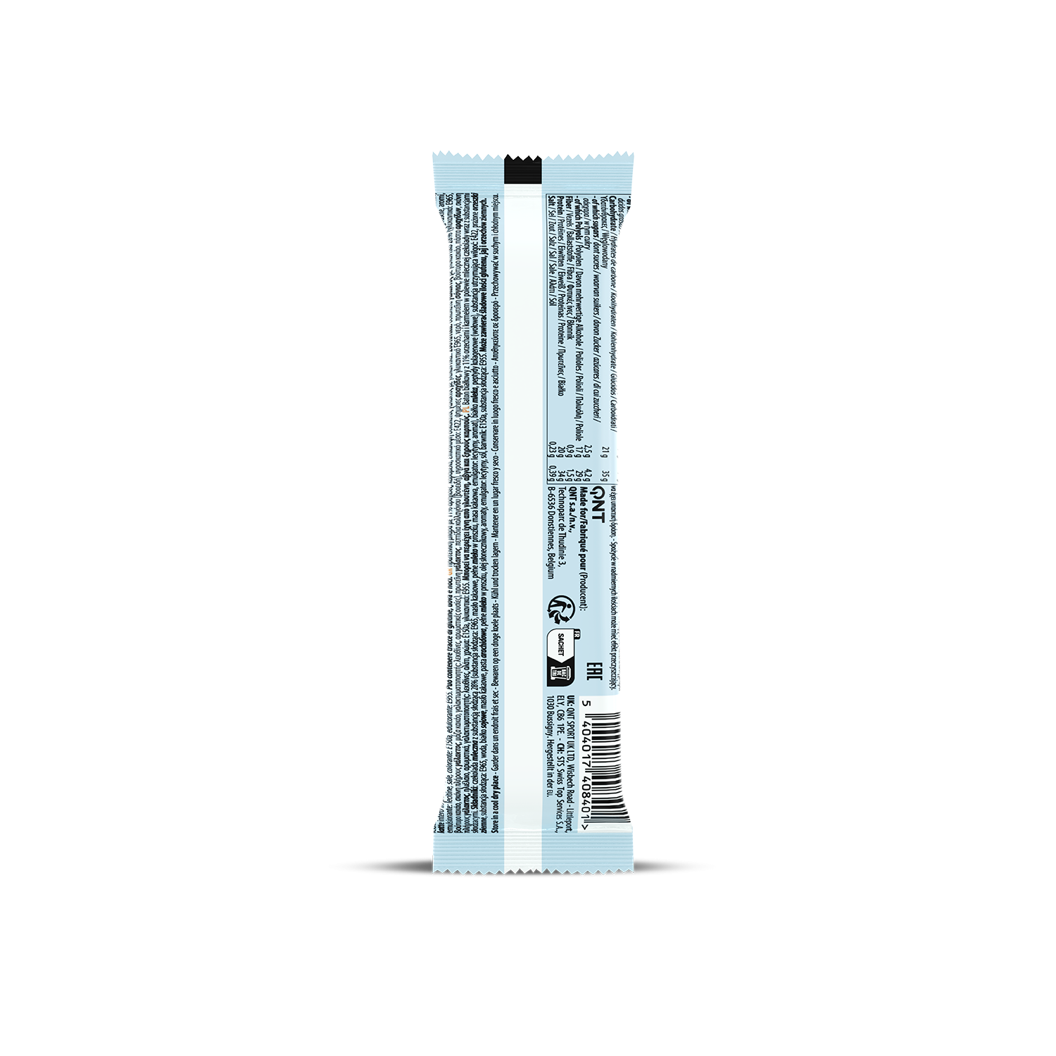 Protein Snack bar Peanut Caramel | 12 x 60 g