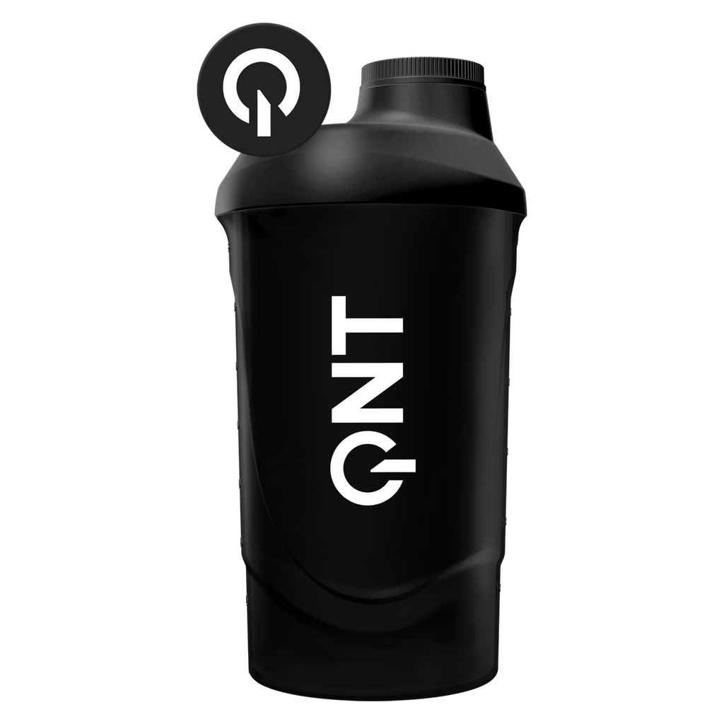 Shaker QNT IT'S ON black smoke | 600 ml