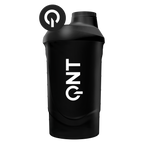 Shaker QNT IT'S ON black smoke | 600 ml