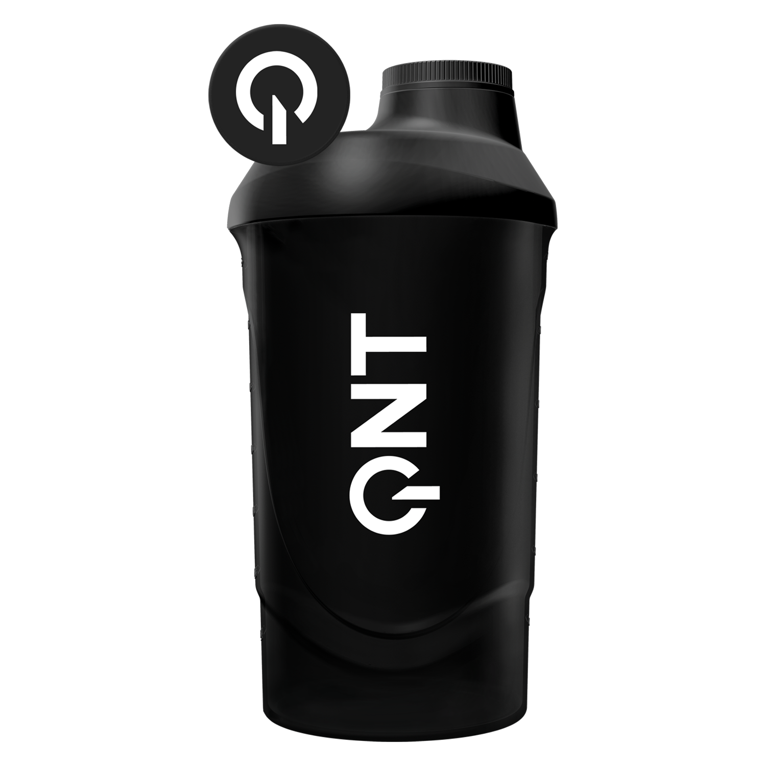 Shaker QNT IT'S ON black smoke | 600 ml