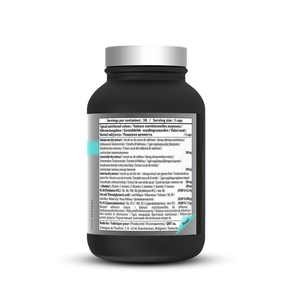 Stress | 90 Vegan Caps