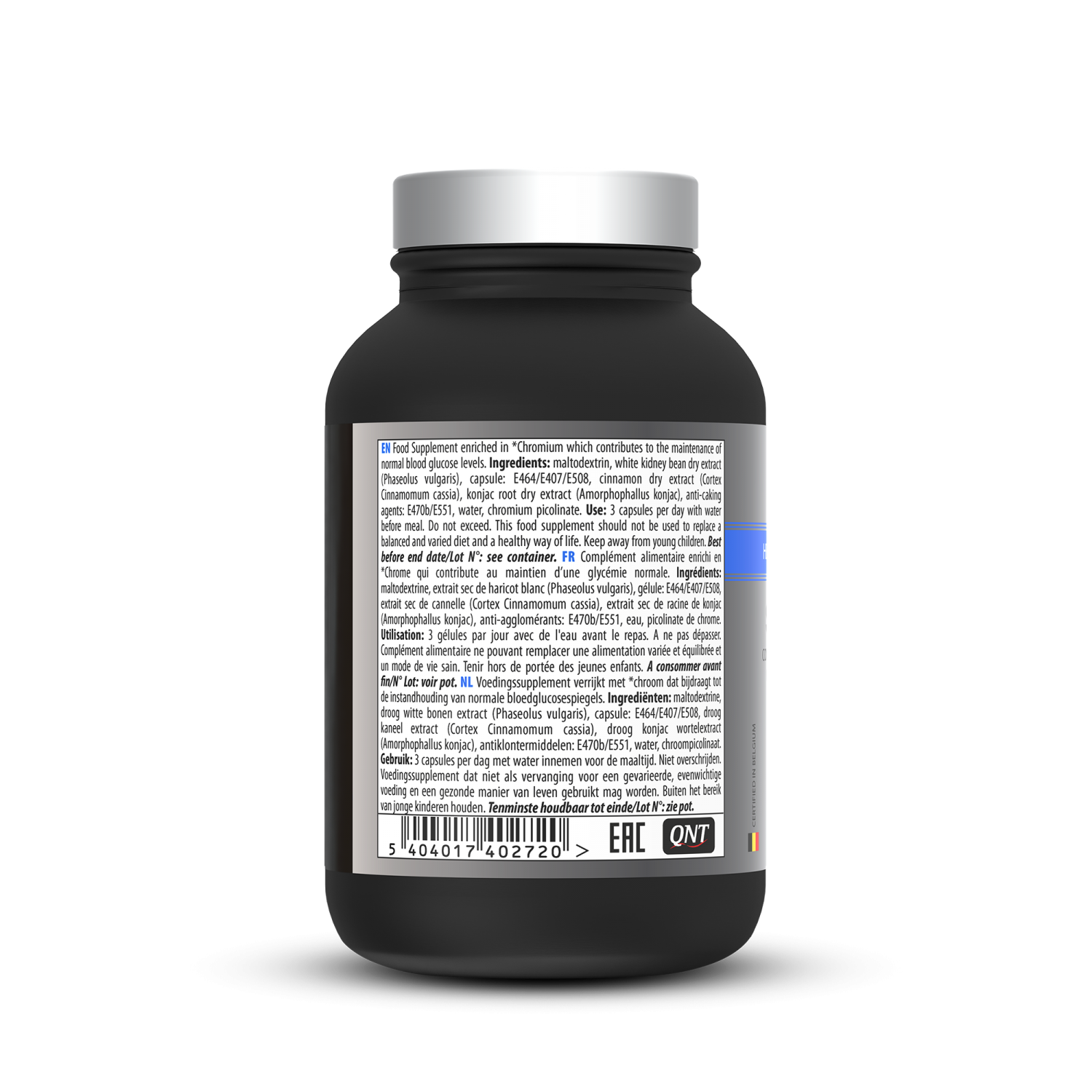 Sugar Stop | 90 Vegan Caps