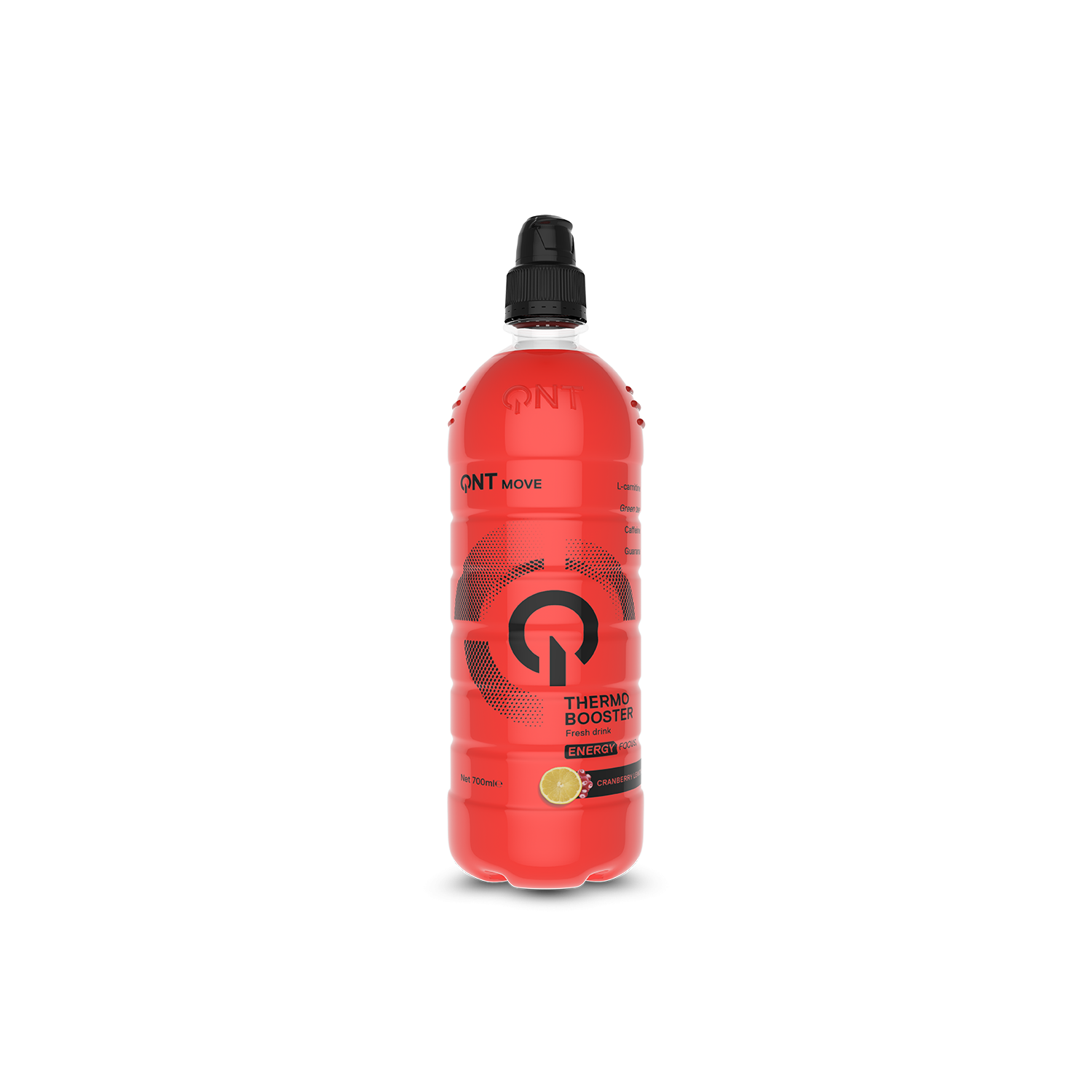 Thermo Booster Cranberry/Lemon | 700 ml