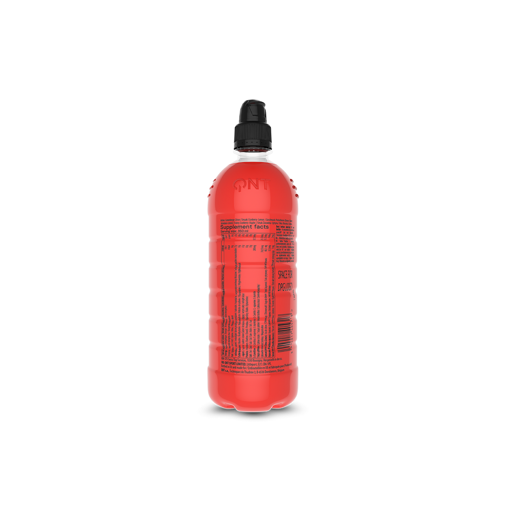 Thermo Booster Cranberry/Lemon | 700 ml