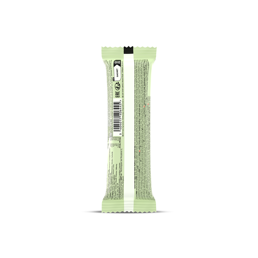Vegan protein bar with L-Carnitine | 28 x 40 g