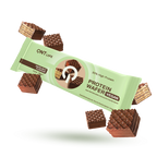 Vegan Protein wafer Hazelnut | 12 x 35 g