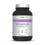 Vitamin D3 3000 IU | 90 caps vegan