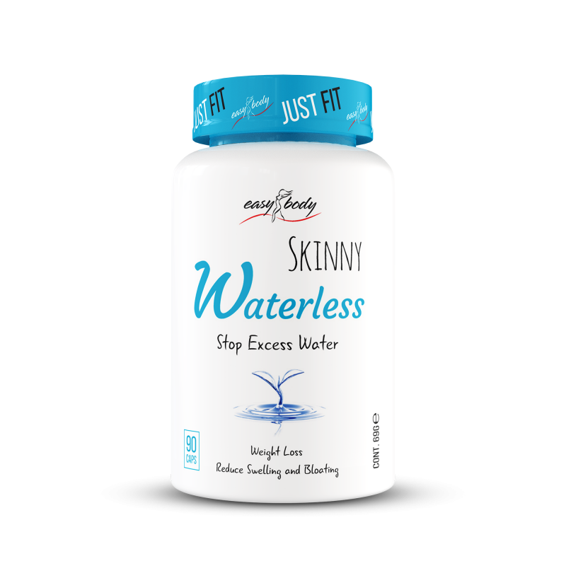 Waterless Anti-water Retention| 90 Caps