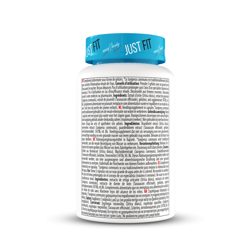 Waterless Anti-water Retention| 90 Caps