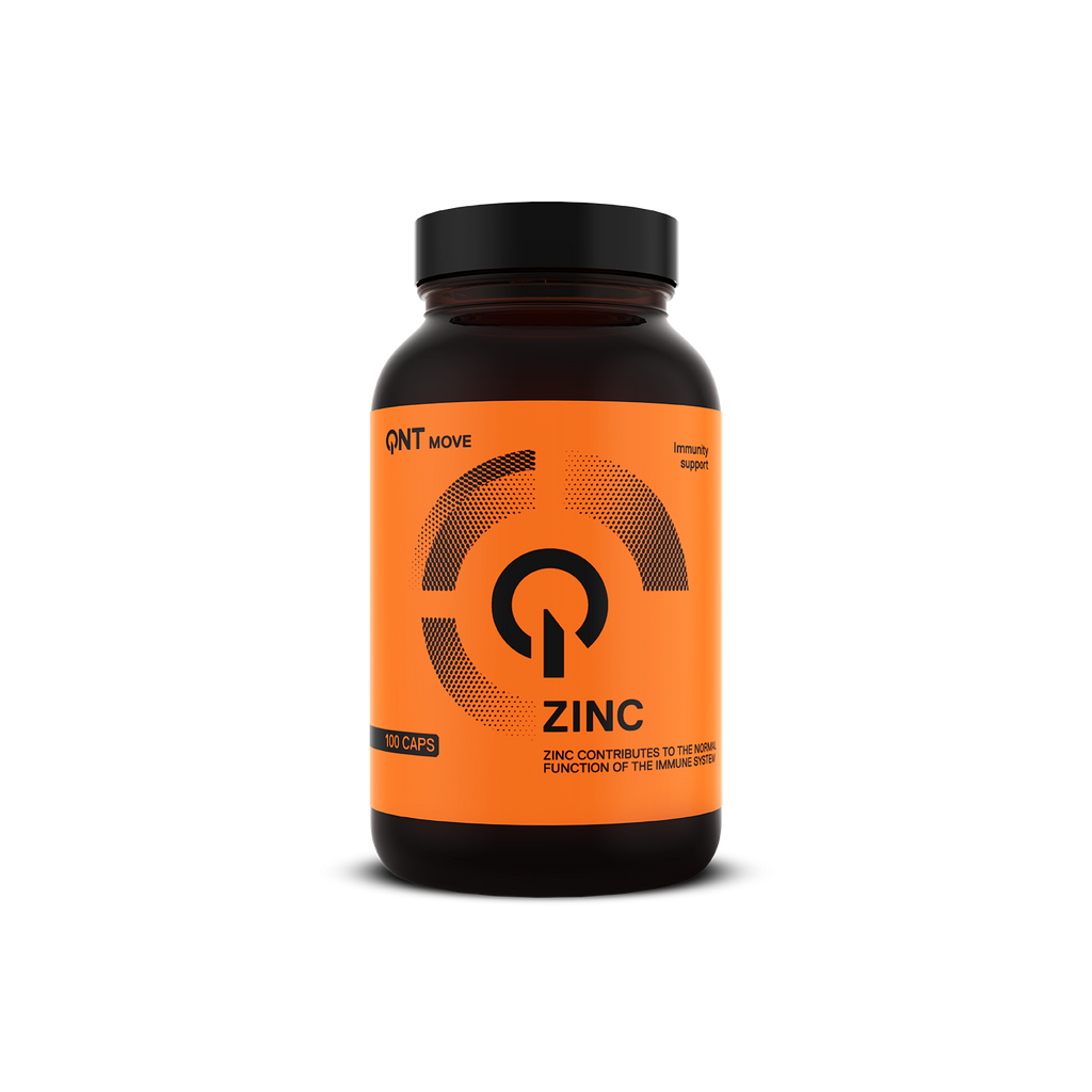 Zinc | 100 Caps